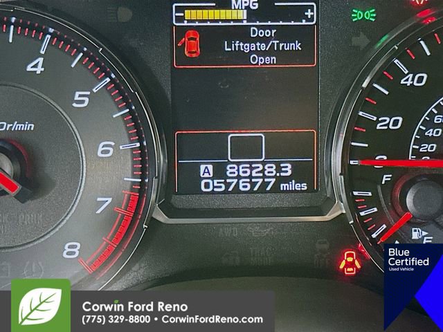 Used 2020 Subaru WRX Premium AWD/4WD image 16