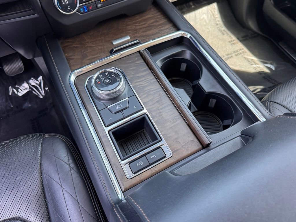 Certified 2019 Ford Expedition Platinum RWD image 26