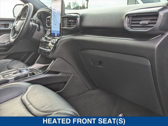 Certified 2022 Ford Explorer ST w/ Equipment Group 401A AWD/4WD image 23