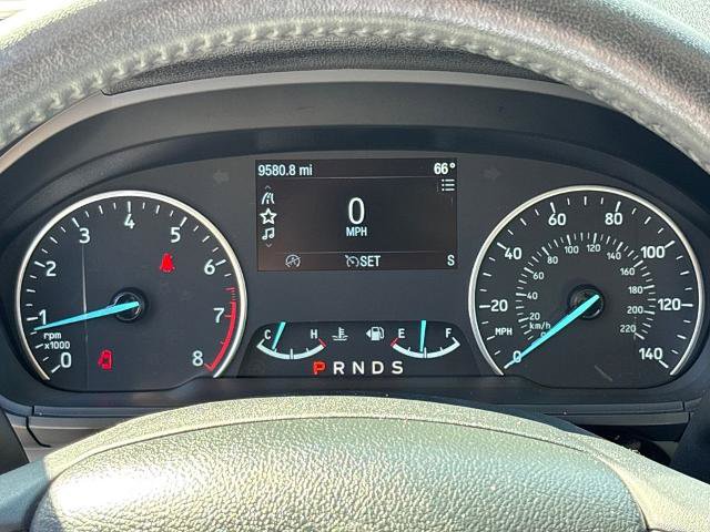 Certified 2019 Ford EcoSport SE image 22