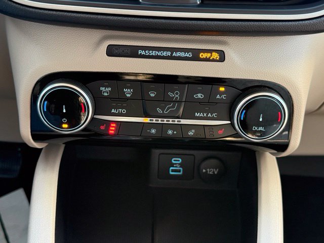 Certified 2022 Ford Escape SEL FWD image 20