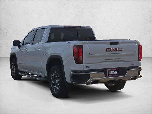 Used 2026 GMC Sierra 1500 SLT AWD/4WD image 8