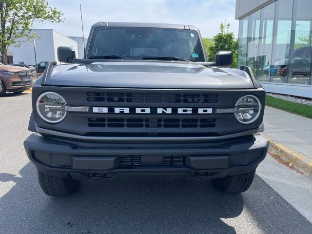 Certified 2025 Ford Bronco Big Bend AWD/4WD image 8