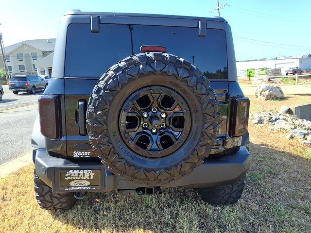 Certified 2023 Ford Bronco Wildtrak AWD/4WD image 3