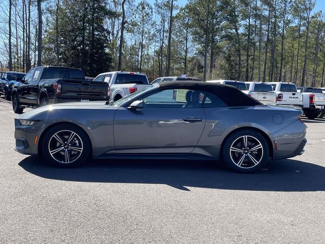 Certified 2025 Ford Mustang Premium image 2