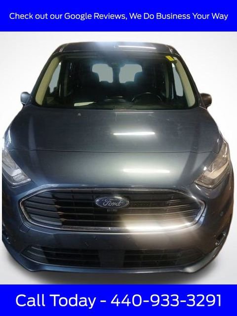 Certified 2020 Ford Transit Connect XLT image 14