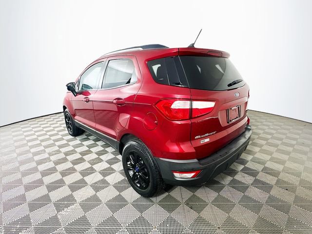 Certified 2020 Ford EcoSport SE FWD image 9