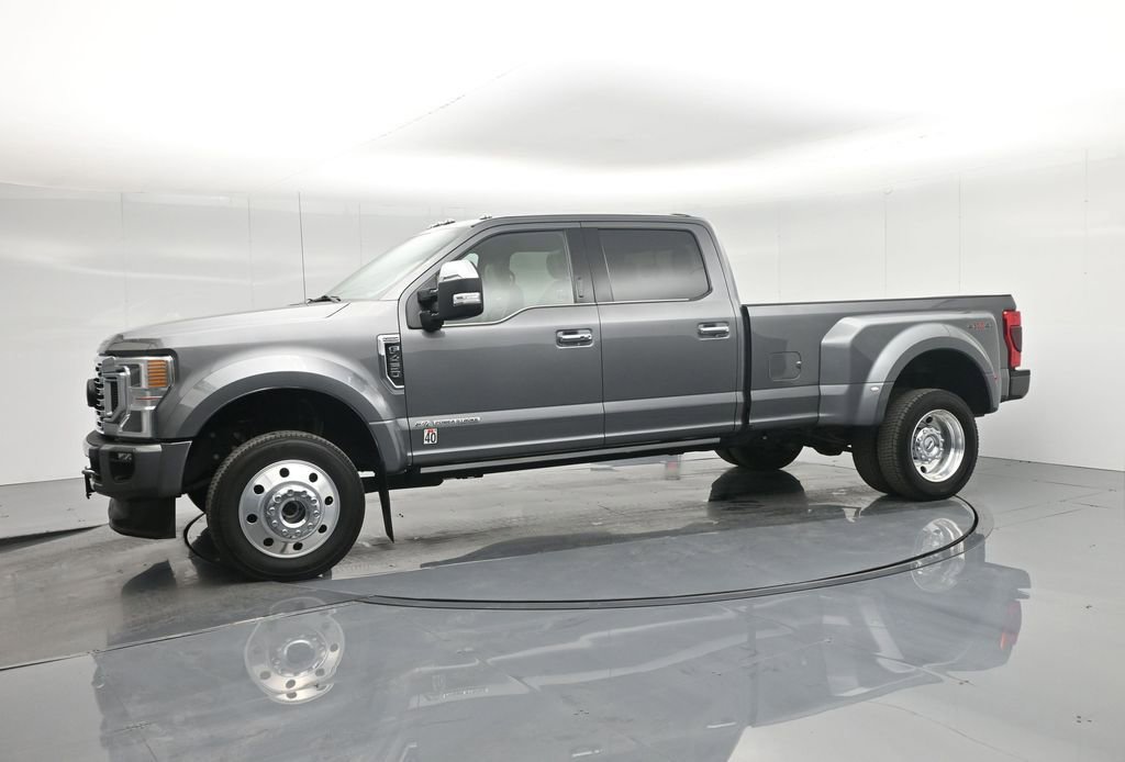 Certified 2021 Ford F450 Platinum AWD/4WD image 35