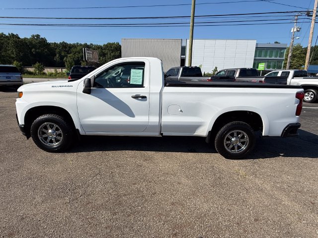 Used 2019 Chevrolet Silverado 1500 W/T w/ Trailering Package RWD image 7