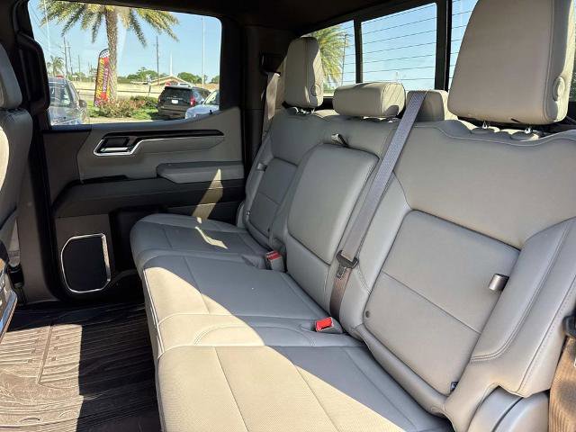 Used 2024 GMC Sierra 1500 SLT w/ SLT Premium Plus Package RWD image 19