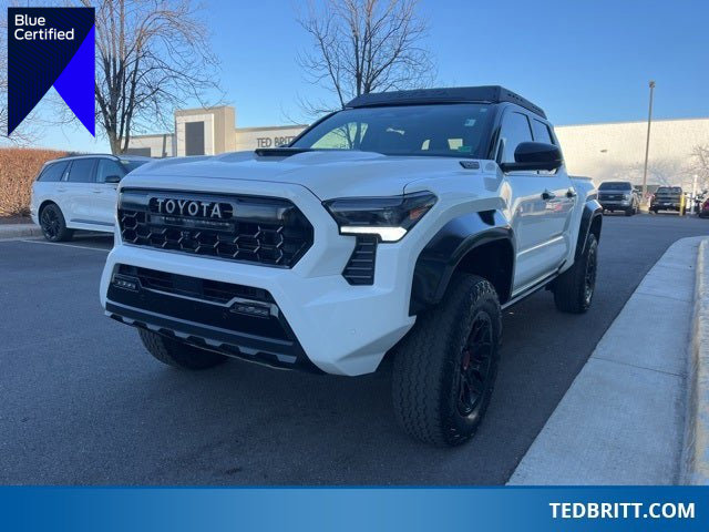 Used 2024 Toyota Tacoma TRD Pro image 1