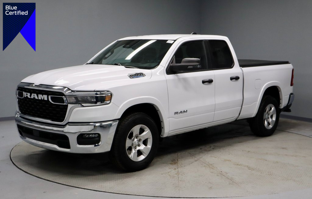 Used 2025 RAM 1500 Big Horn