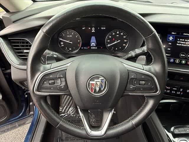 Used 2023 Buick Envision Essence FWD image 14
