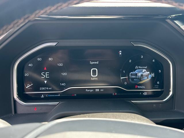 Used 2024 GMC Sierra 2500 AT4 w/ AT4 Premium Plus Package AWD/4WD image 28