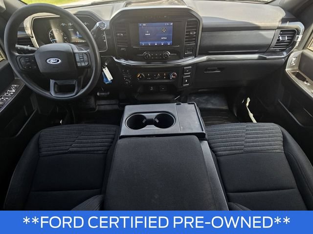 Certified 2021 Ford F150 XL w/ STX Appearance Package AWD/4WD image 18