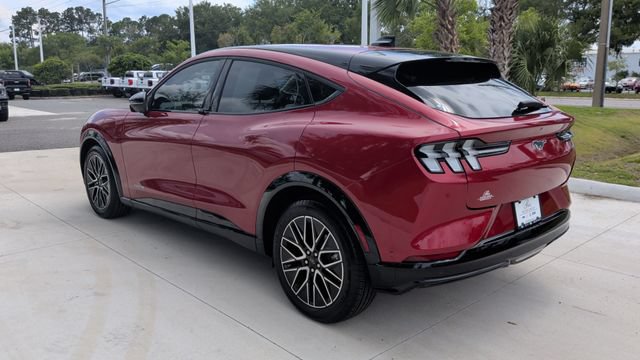 Certified 2024 Ford Mustang Mach-E Premium RWD image 12