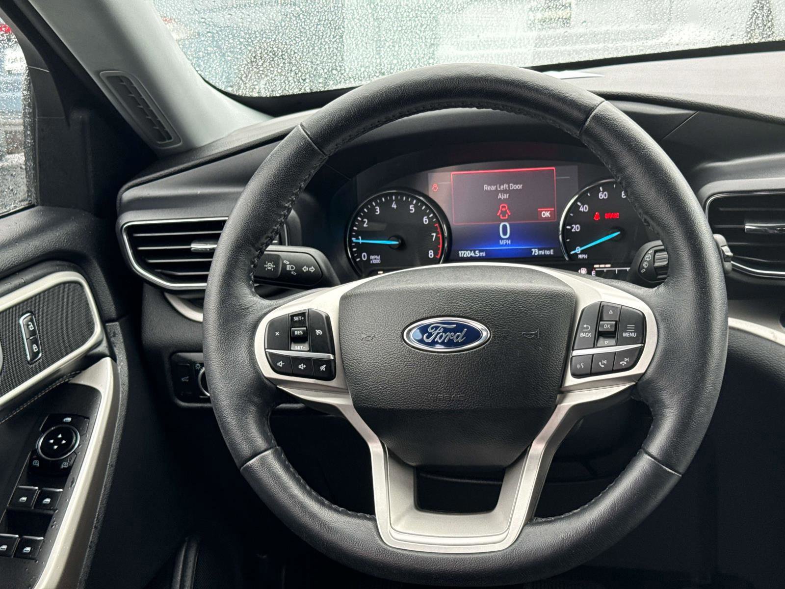 Certified 2023 Ford Explorer XLT w/ Equipment Group 202A image 15