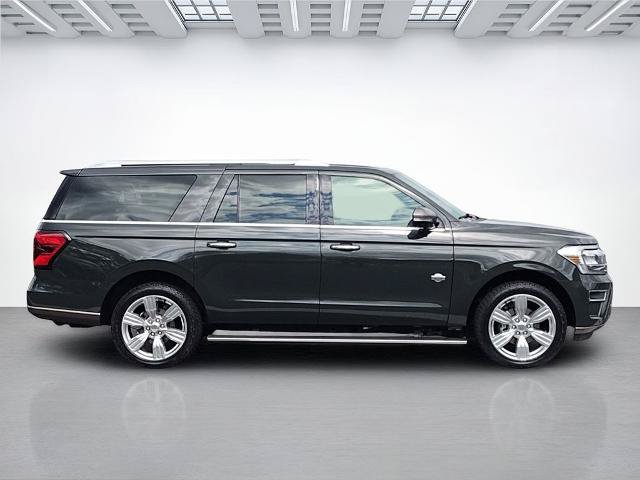 Certified 2023 Ford Expedition Max King Ranch AWD/4WD image 2