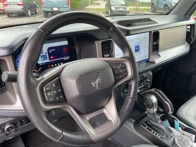Certified 2023 Ford Bronco Outer Banks AWD/4WD image 9