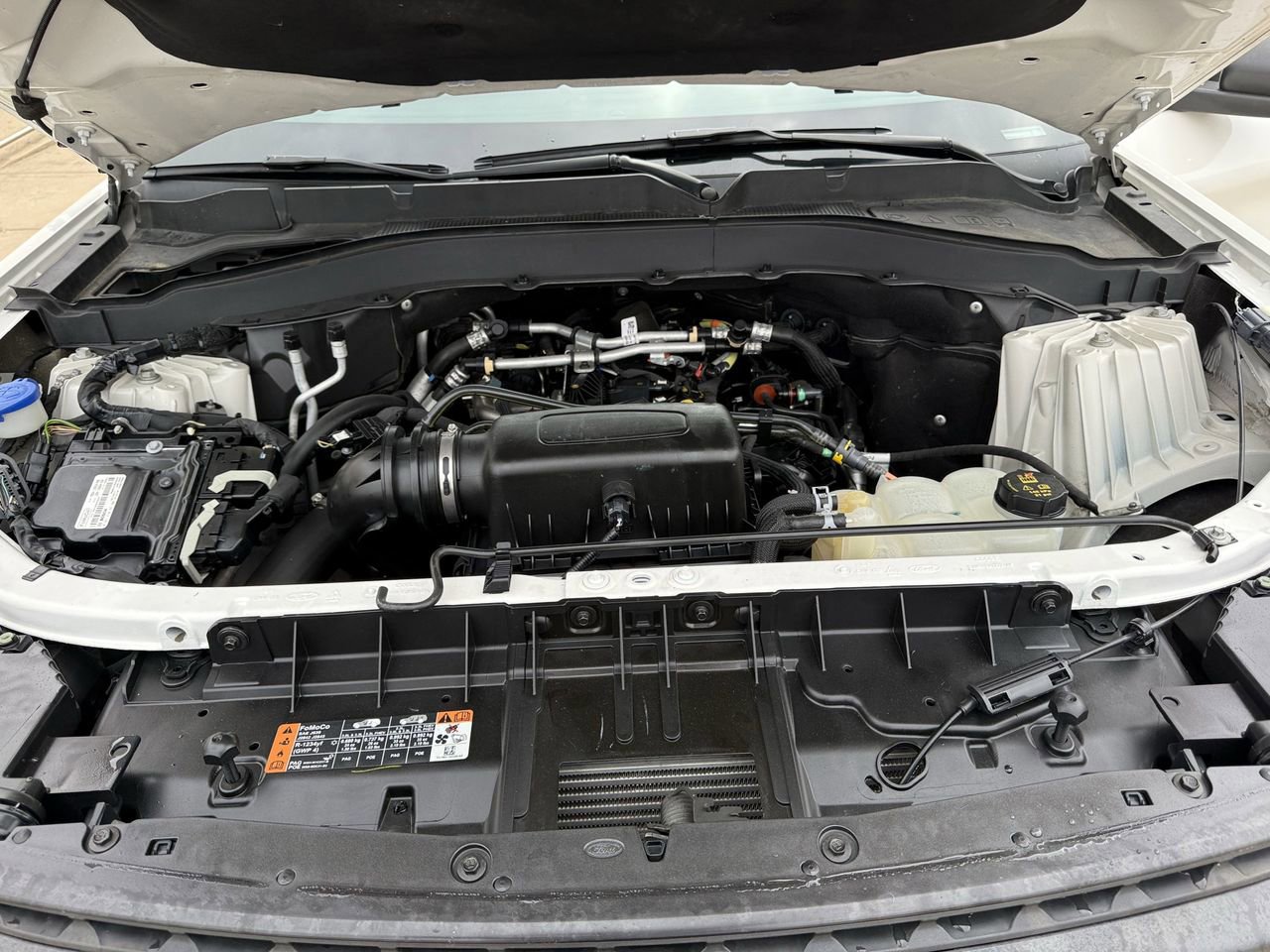 Certified 2022 Ford Explorer Timberline image 27