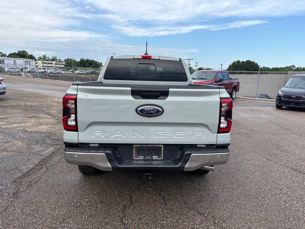 Certified 2024 Ford Ranger XLT w/ Equipment Group 301A High AWD/4WD image 6