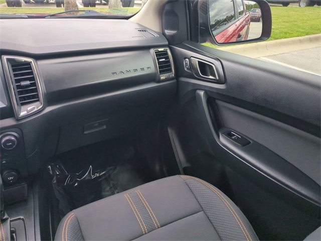 Certified 2022 Ford Ranger XLT w/ Equipment Group 301A Mid image 17