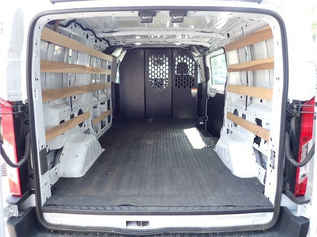 Certified 2025 Ford Transit 250 Low Roof w/ Exterior Upgrade Package RWD image 7
