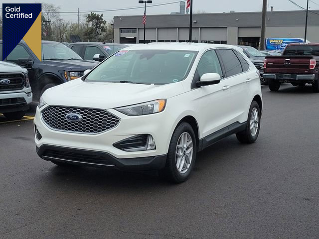 Certified 2024 Ford Edge SEL w/ Convenience Package