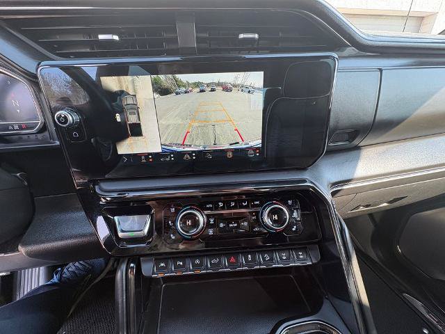 Used 2024 GMC Sierra 1500 AT4X AWD/4WD image 12