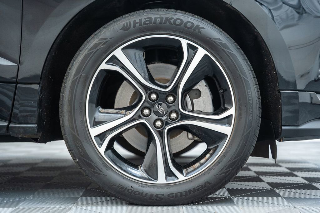 Certified 2023 Ford Edge ST AWD/4WD image 19