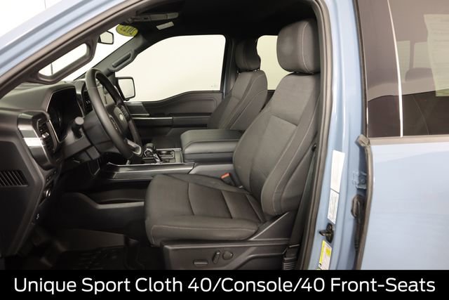 Certified 2023 Ford F150 XLT w/ Equipment Group 302A High image 35