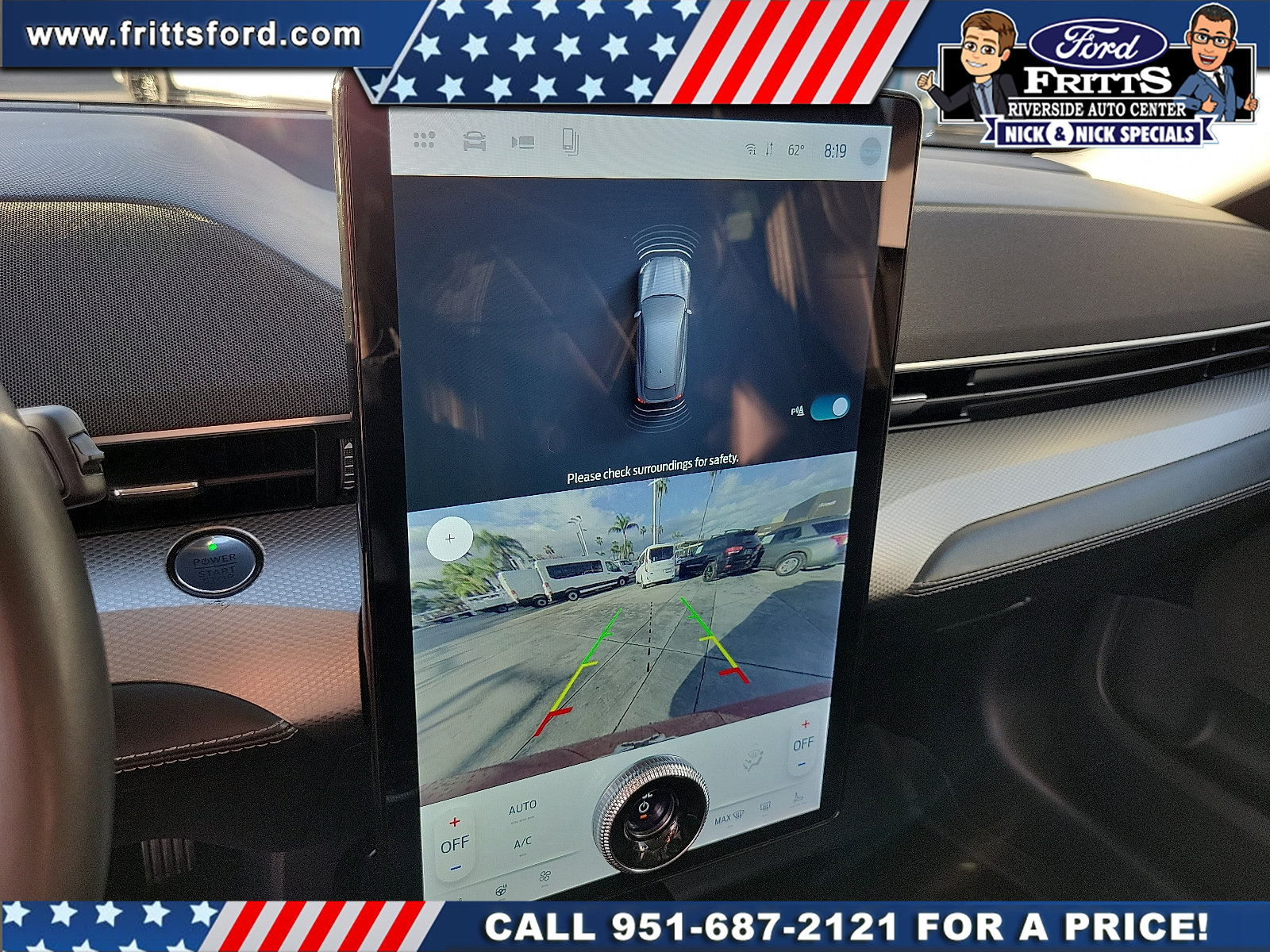 Certified 2021 Ford Mustang Mach-E Select w/ Comfort/Appearance Package AWD/4WD image 11