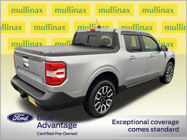 Certified 2024 Ford Maverick Lariat image 3