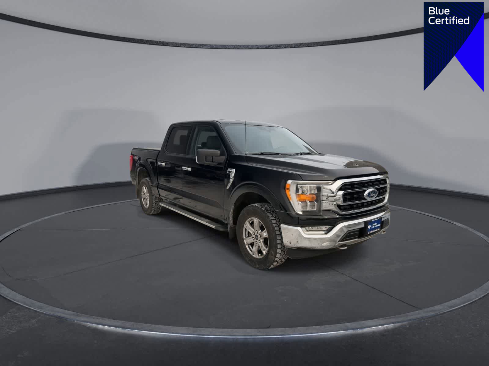 Certified 2021 Ford F150 XLT w/ Equipment Group 302A High