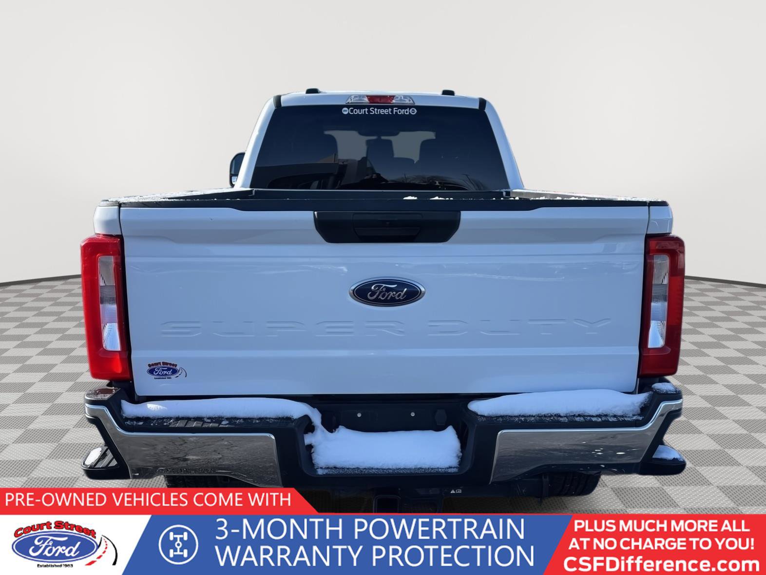 Certified 2024 Ford F250 XLT image 2