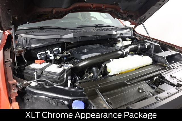 Certified 2023 Ford F150 XLT w/ Equipment Group 302A High image 18