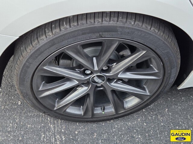 Used 2025 Cadillac CT5 Sport w/ Technology Package RWD image 4