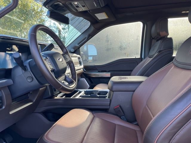 Certified 2025 Ford F250 King Ranch w/ Chrome Package image 14