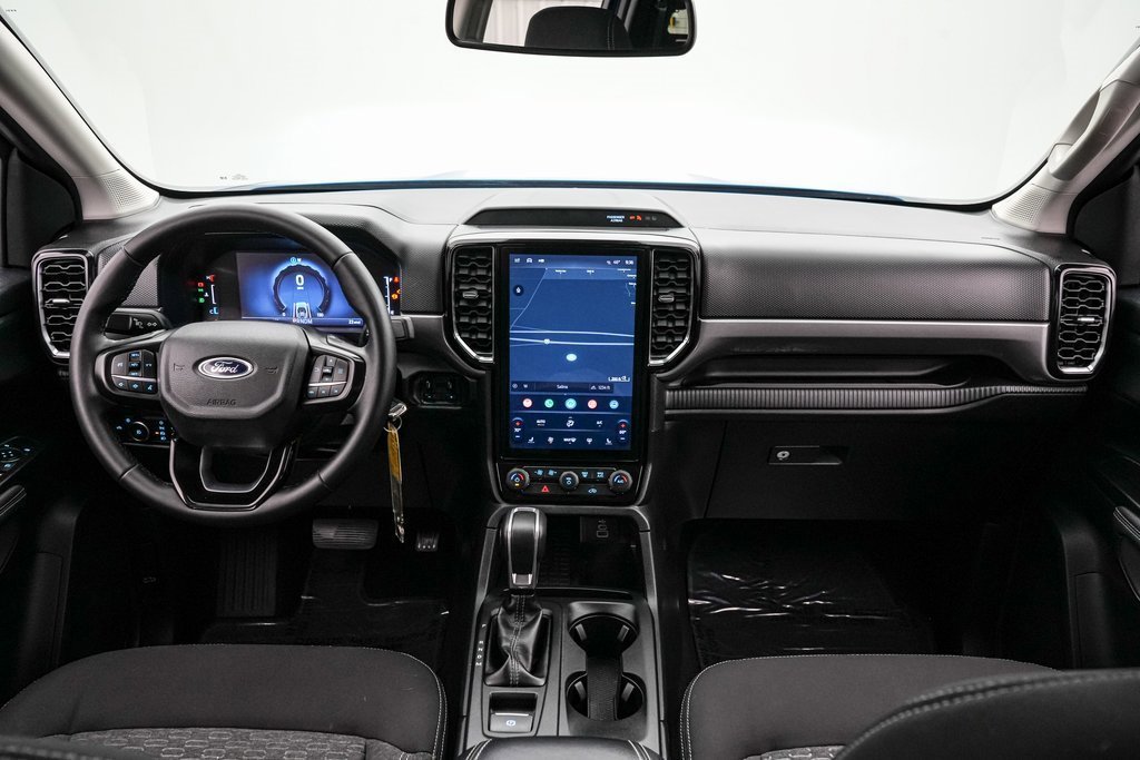 Certified 2024 Ford Ranger XLT w/ Equipment Group 301A Mid image 15