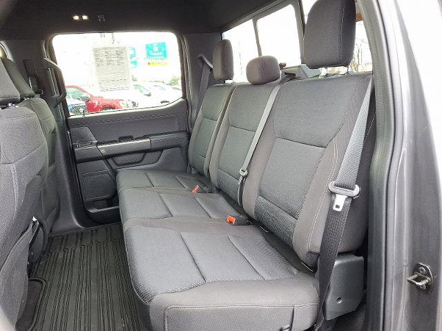 Certified 2023 Ford F150 XLT w/ Equipment Group 302A High image 10