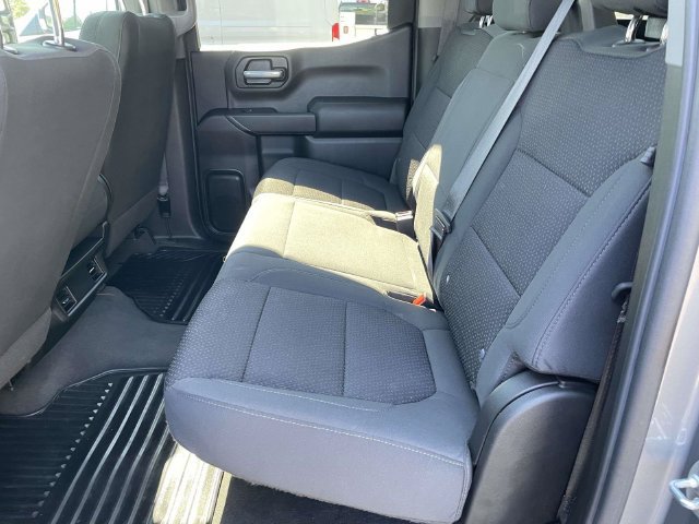 Used 2021 Chevrolet Silverado 1500 Custom Trail Boss AWD/4WD image 12