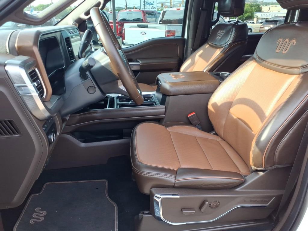 Certified 2024 Ford F250 King Ranch AWD/4WD image 21