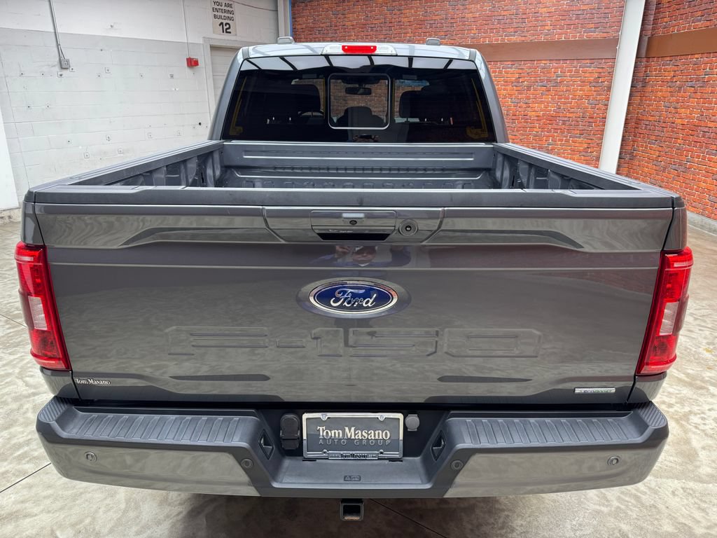 Certified 2023 Ford F150 XLT w/ Equipment Group 302A High AWD/4WD image 4