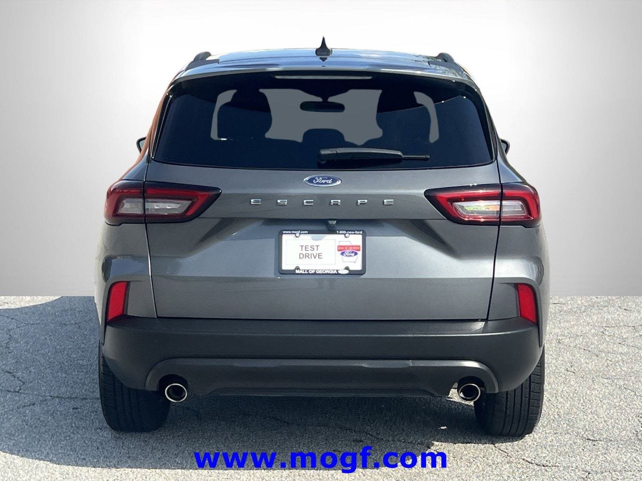 Certified 2025 Ford Escape ST-Line FWD image 24