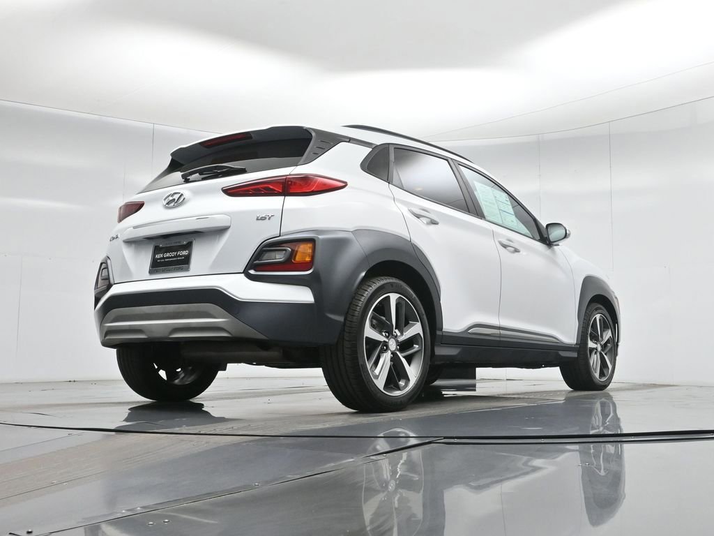 Used 2020 Hyundai Kona Limited image 17
