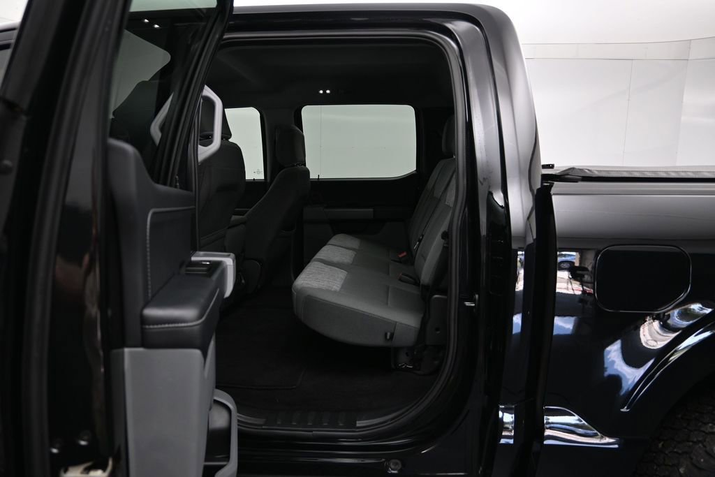 Certified 2023 Ford F150 XLT w/ Equipment Group 302A High AWD/4WD image 23