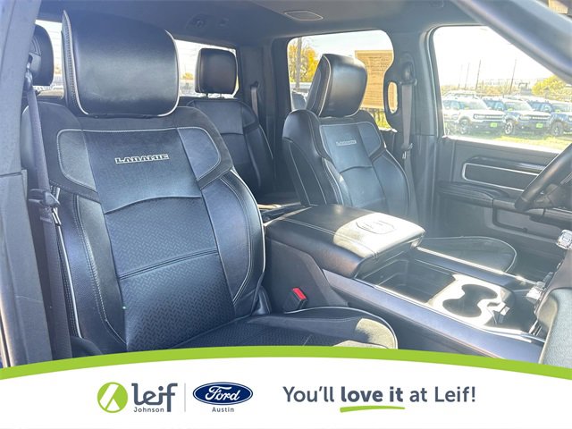 Used 2022 RAM 2500 Laramie w/ Night Edition image 31