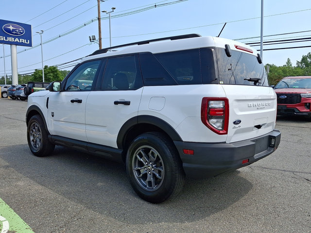 Certified 2023 Ford Bronco Sport Big Bend AWD/4WD image 6
