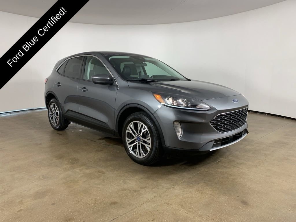 Certified 2022 Ford Escape SEL AWD/4WD image 5