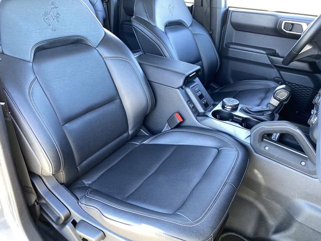 Certified 2025 Ford Bronco Badlands AWD/4WD image 10